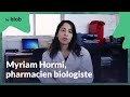 Myriam Hormi, pharmacien biologiste | Femmes et sciences