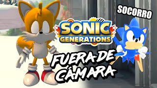 EXPLORANDO SONIC GENERATIONS (Fuera de Cámara) | Sergindsegasonic