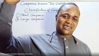 ATAX/TAX: Computation of Companies Income Taxes Part 1 (Minimum Effective Tax Rate & Minimum Tax)