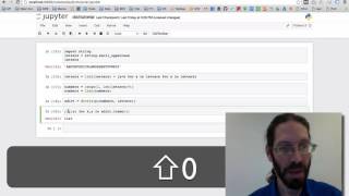 Python Generator Expressions Tutorial (and Reversing dicts)