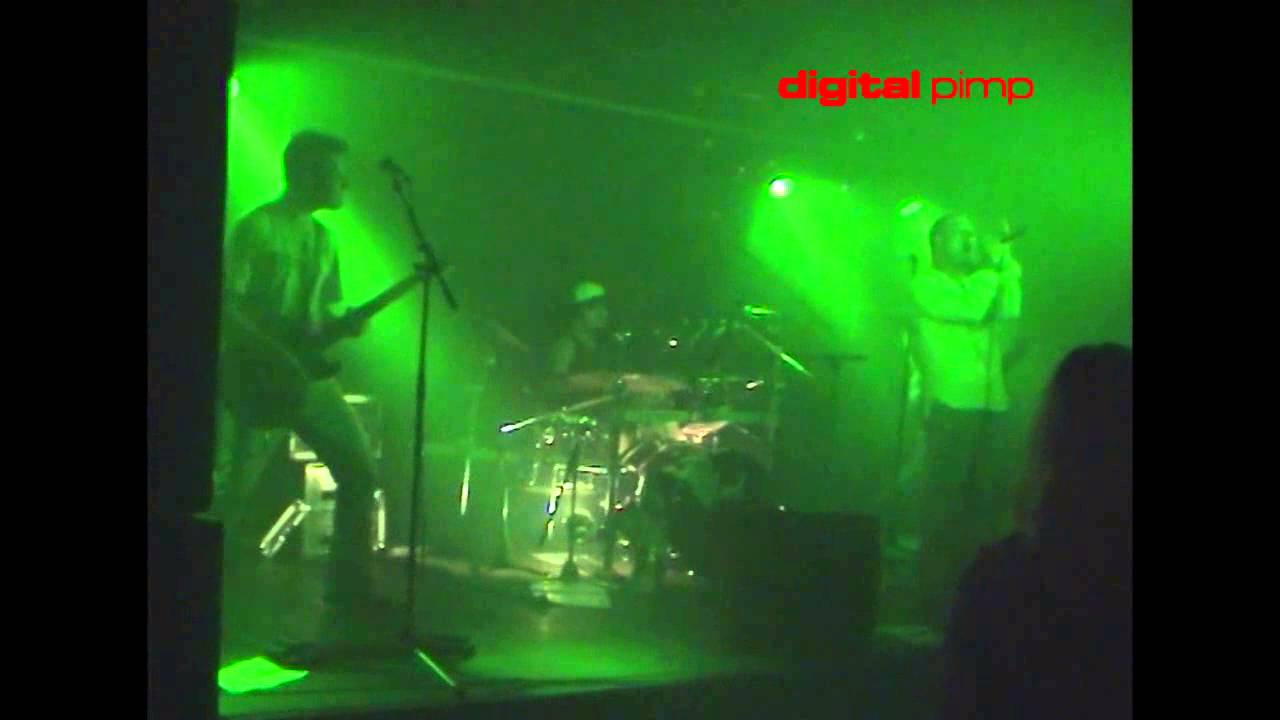Digital Pimp - Gloom - Live (2004) Krefeld