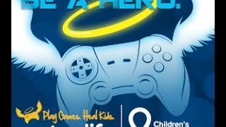 Extra Life 2013 Reminder +Time Fix