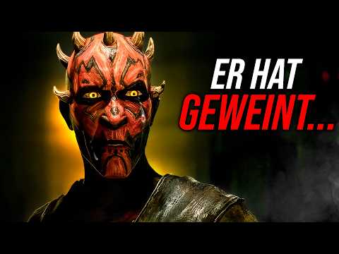 Maul ist daran zerbrochen… und jetzt ergibt alles Sinn (Folge 7 & 8)