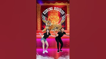 Daun Pulus duo jaipong #foryou #jaipong #dance #shorts #fyp