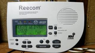 (EAS #68) Required Weekly Test