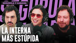 CAPUTO VS MENEM: LA BATALLA FINAL | SEGUROLA