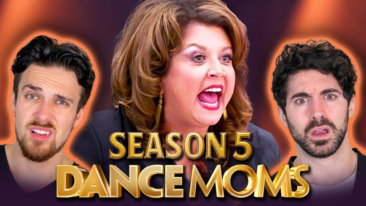 *DANCE MOMS* When Abby Loses It… We Can’t Look Away