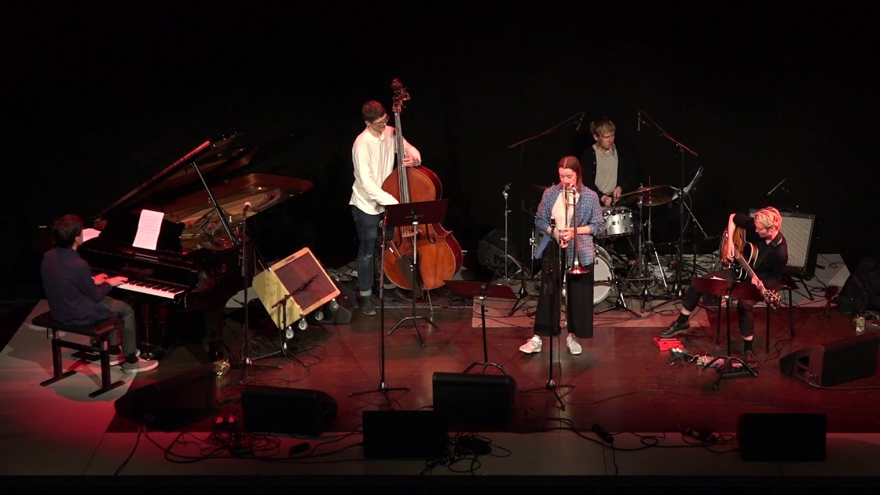 New Sound Made 2019: Agnes Darelid Group