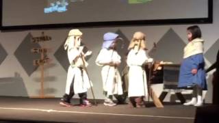 Eli's Christmas Program 2015 part1