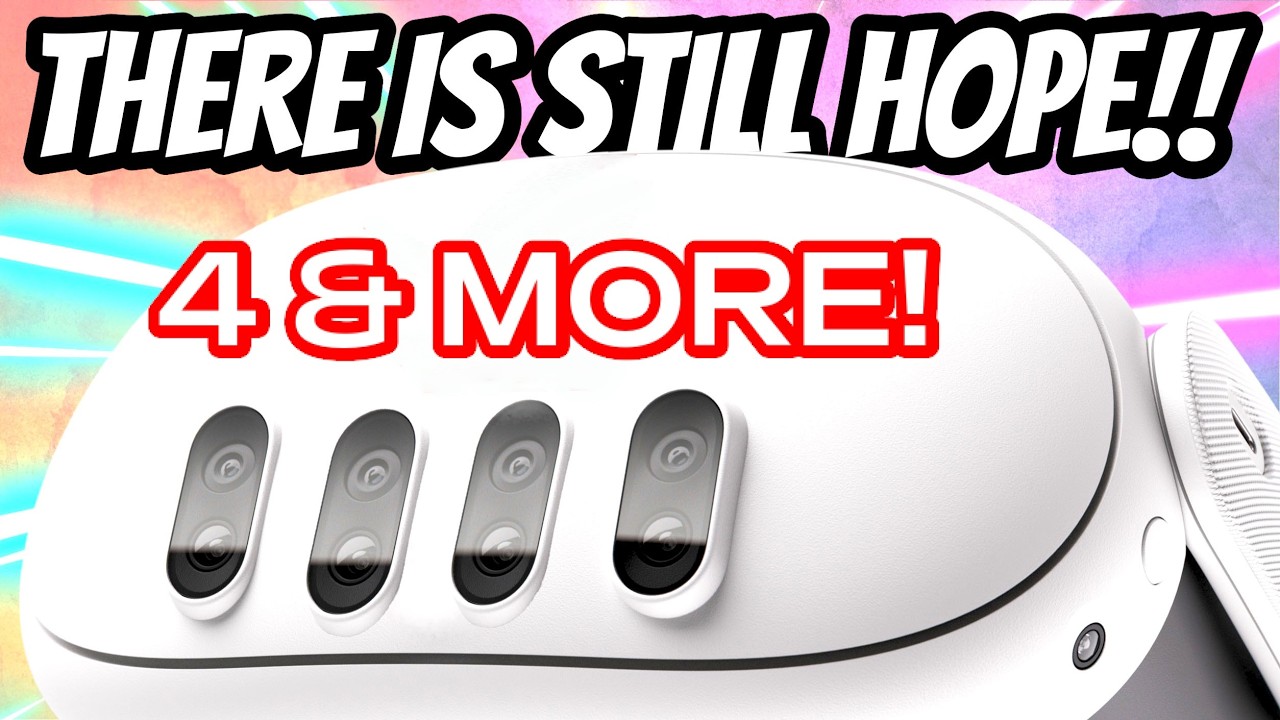 Новости Quest 3: Утечки информации о Quest 4: Обновление интерфейса навигатора, скоро появятся но...