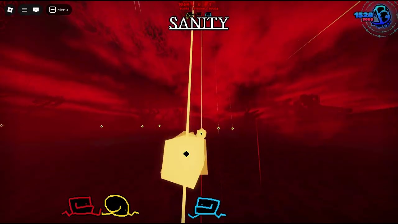 roblox grace getting cross rank in sorrows domian because grace WTH is this.