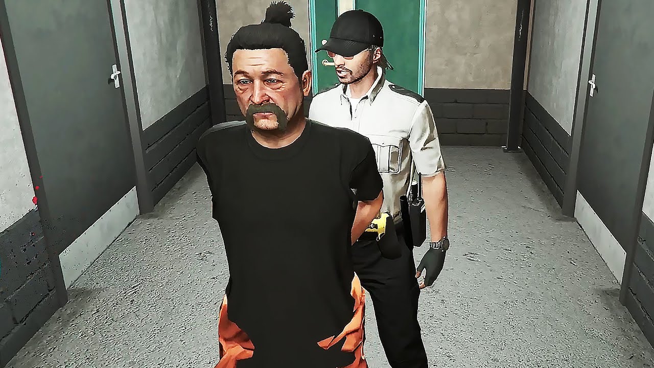 Mr. K Being an Absolute Menace Inside the Prison | Nopixel 4.0