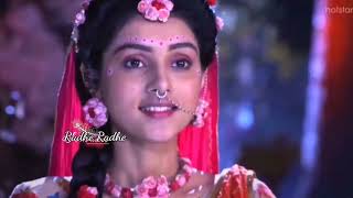 tum Prem ho tum preet ho radhe || Radha Krishna serial song