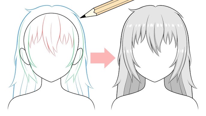 How to Draw Anime Cat Girl (15 Steps With Video) - AnimeOutline