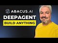 Build ANYTHING with DeepAgent (Complete Tutorial)