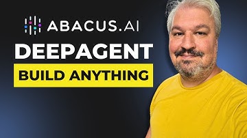Build ANYTHING with DeepAgent (Complete Tutorial)