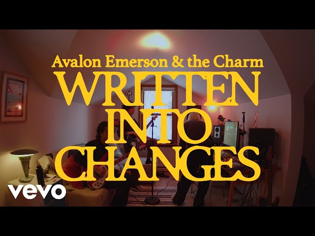 Avalon Emerson - Written into Changes (Official Video) - YouTube