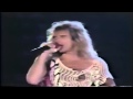 Capture de la vidéo Van Halen - 1983 Us Festival Full Concert