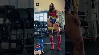 The Most Insane Female Training Skills Ever 🔥💪 #KatieSonier
