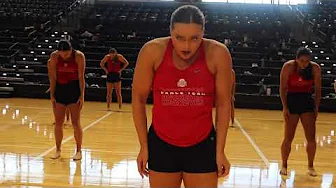 OSUDT Training Camp: Lyrical Combo