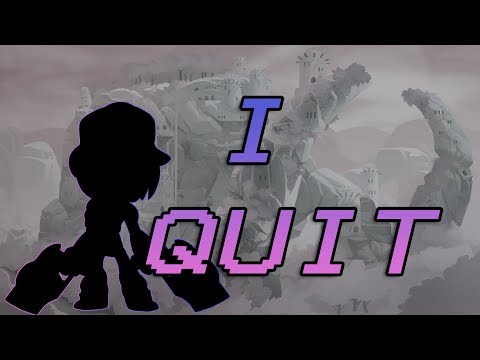Goodbye Brawlhalla.