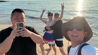 人品爆發看到雲海跟海龜! 大島才是最真實的夏威夷!【阿滴日常夏威夷ep.4】