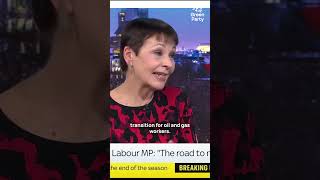 Investing in renewables is better for people's bills - Caroline Lucas exposes oil industry myths