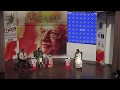 Mahira Khan talks at Faiz International Festival 2016