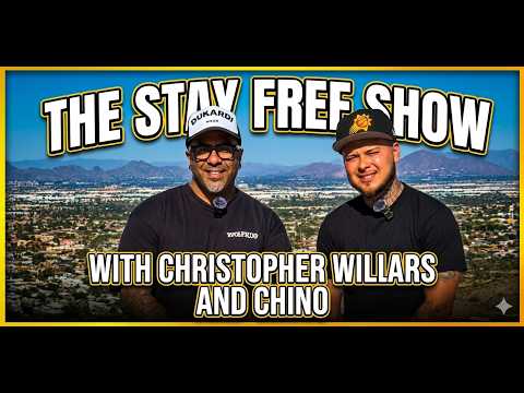The STAY FREE Show with CHINO