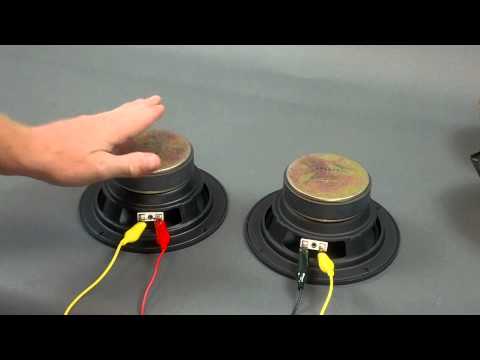 speaker series wiring