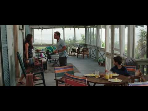 THE LAST SONG starring Miley Cyrus - Official Movie Trailer - Available on DVD & Blu-ray