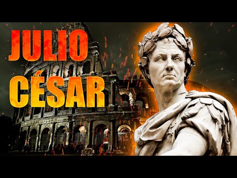 Julio César: el genio militar y político que conquistó el mundo | IMPERIO ROMANO | Sello Arcano