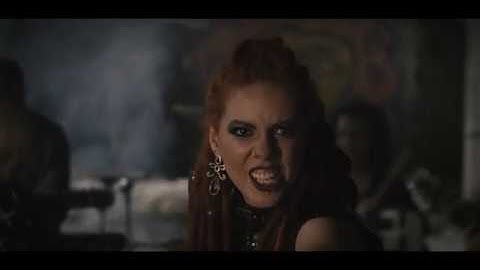 AETHEREA - Look Into My Eyes (OFFICIAL MUSIC VIDEO)