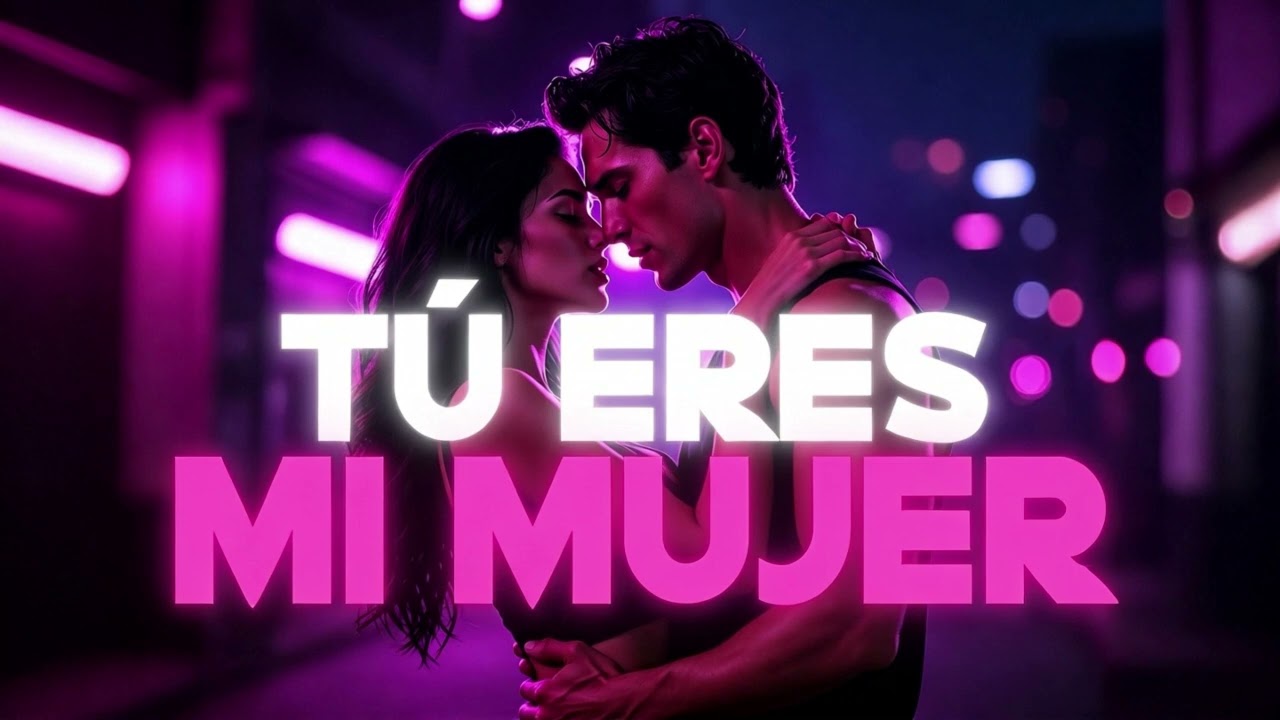 Tú Eres Mi Mujer 💖 | Reggaetón Romántico 2026