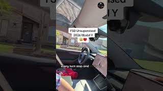 Tesla FSD Learns From Every Driver #shorts