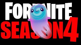 Fortnite Sprites are Coming to Season 4!