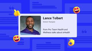 zHealth Testimonial – Review from Lance T.