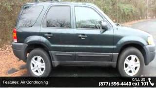2004 Ford Escape XLT - Adventure Chevrolet Chrysler Jeep ...