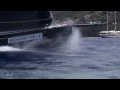 3rd Day of Race : Onboard Lucky and Bella Mente