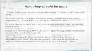Absent Calls 1