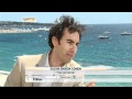 Sacha Baron Cohen interviewed at Cannes Film Festival 2012