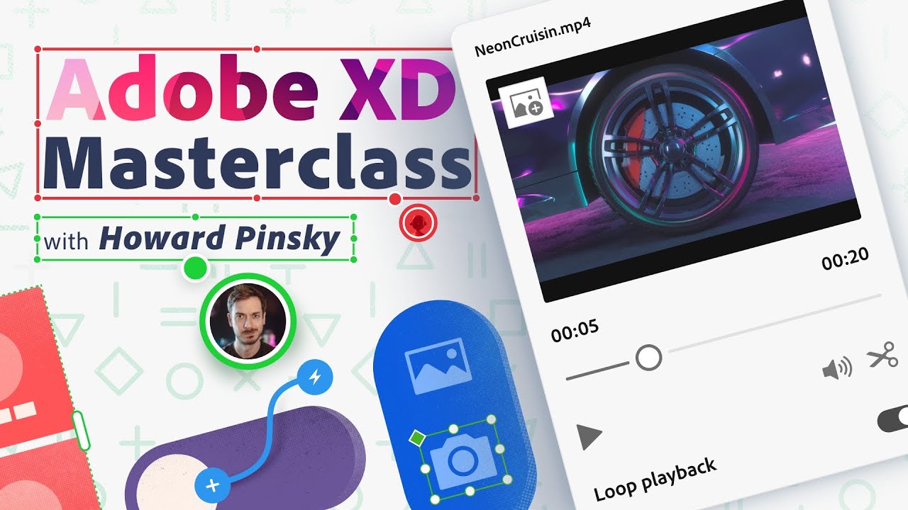 Adobe XD Masterclass: Episode 80