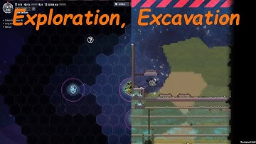 Oxygen Not Included Spaced Out - Part 16 - Exploring More Space And Excavating Toparila!