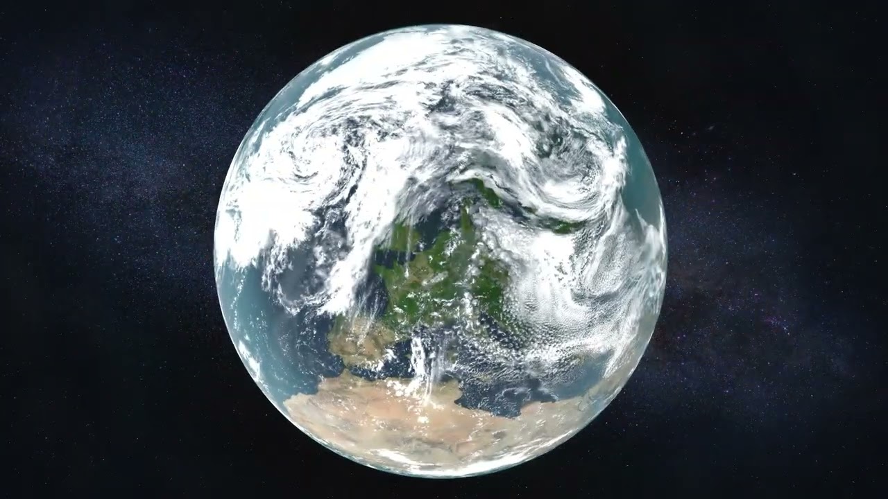 Trailer film Spacetime: The era of gravitational waves - Discovery Museum, Kerkrade