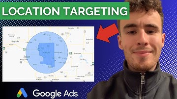 Google Ads Location Targeting – Setup Guide for Local Businesses