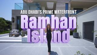 Inside Abu Dhabi’s Most Exclusive Waterfront Villas | Ramhan Island by Eagle Hills