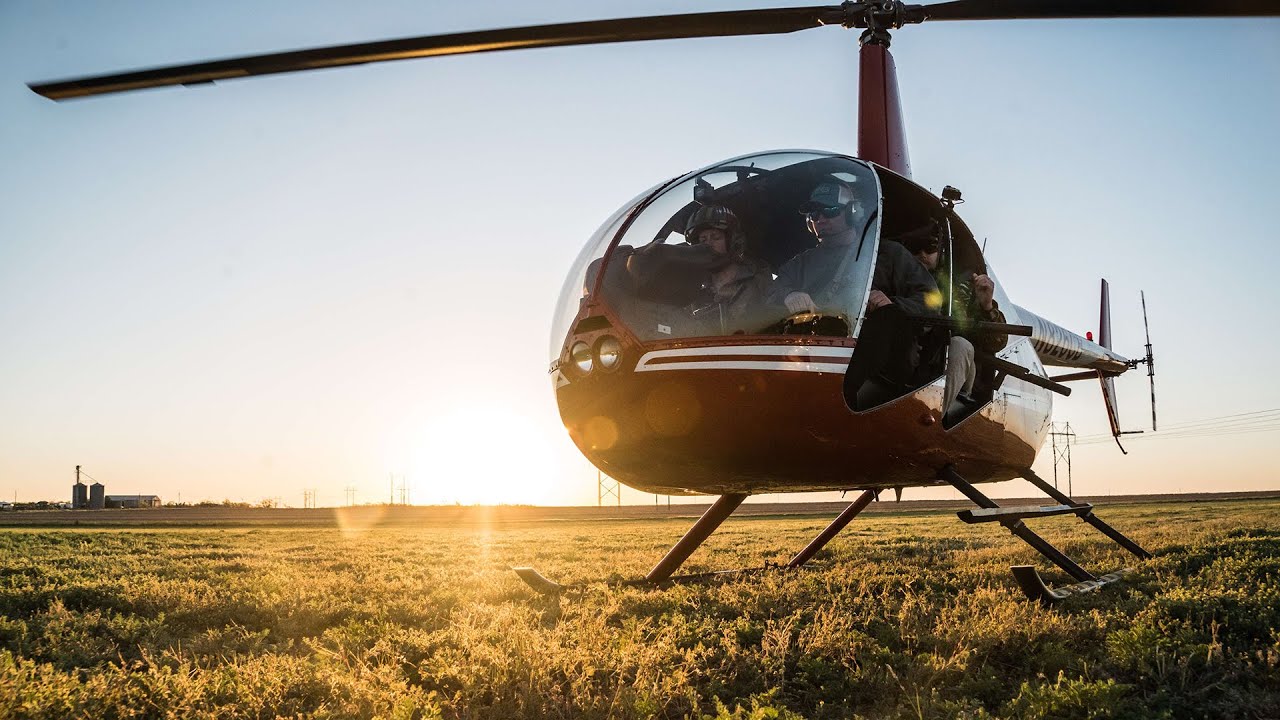 Havens Group Helicopter Hog Hunt with Pork Choppers YouTube