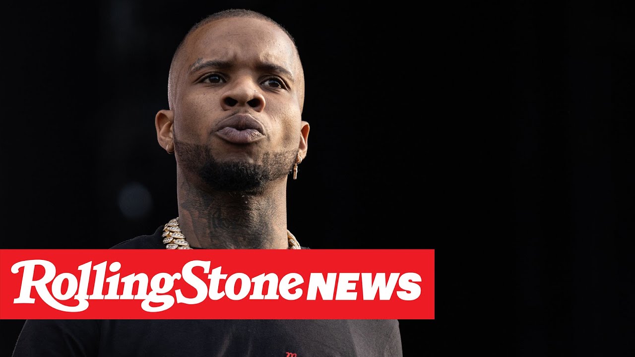 Tory Lanez Charged With Shooting Megan Thee Stallion | 10/9/20