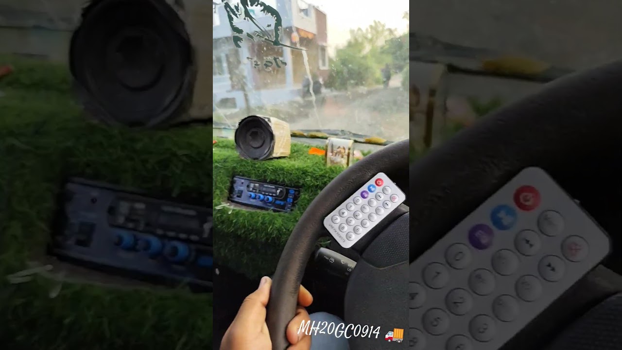 ashok leyland dost interior modified 