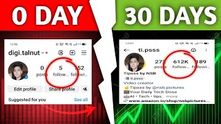 instagram par followers kaise badhaye | instagram followers Kaise badhaye | Free instagram followers